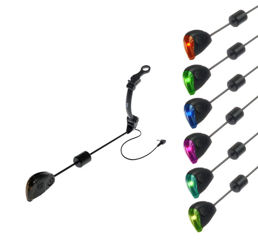 Kibimo indikatorius ZFISH Indicator ZFS 99 Multicolor