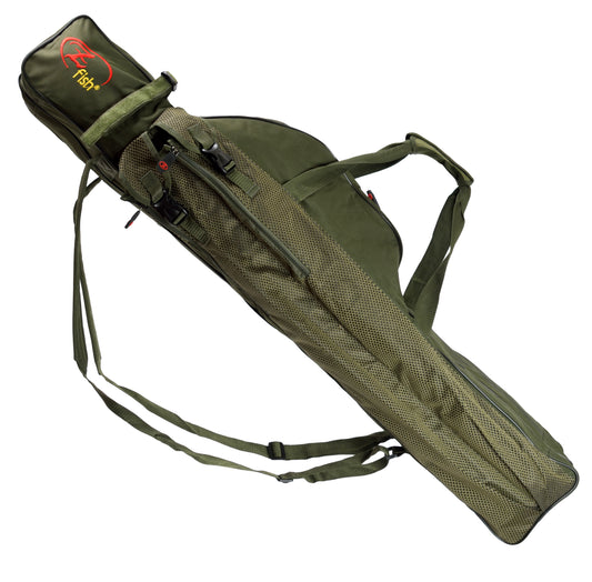 Meškerės dėklas ZFISH Rod Case Royal Rod Holdall 3 Rods.