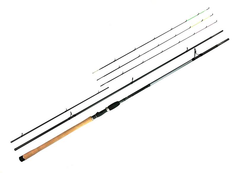 Meškerė Zfish Rod Logan Medium Feeder 3,60m/80g