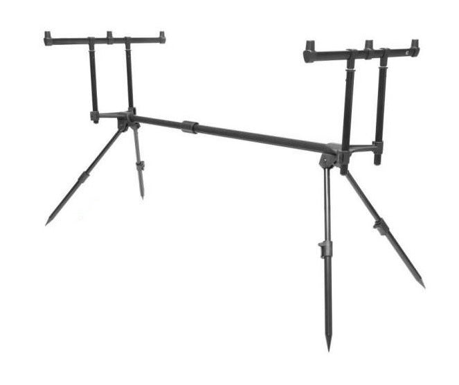 Stovas Zfish Rod Pod Compact 3 Rods