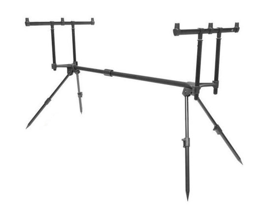 Stovas Zfish Rod Pod Compact 3 Rods