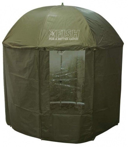 Skėtis Zfish Royal Full Cover 2,5m