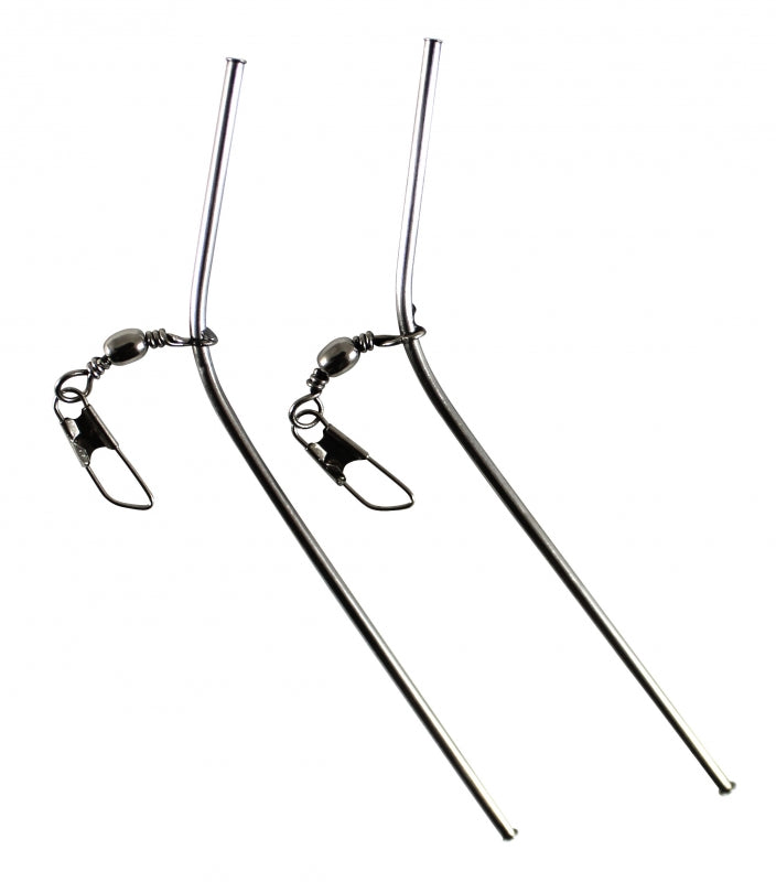 Metalinis vamzdelis Zfish Steel Anti Tangle Boom 2 vnt