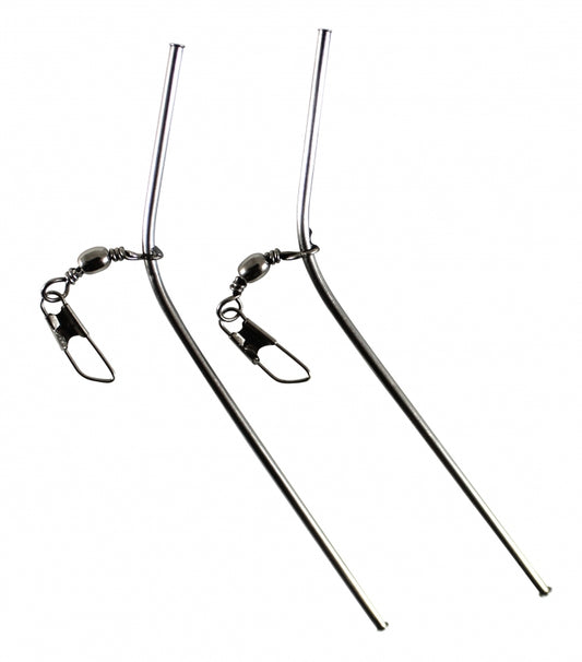 Metalinis vamzdelis Zfish Steel Anti Tangle Boom 2 vnt