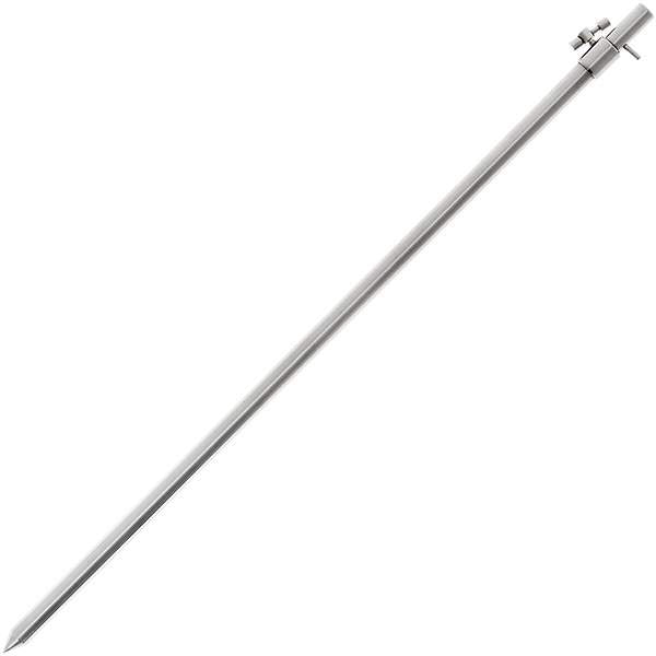 Zfish Stainless Steel Bank Stick meškerės stovas iš nerūdijančio plieno