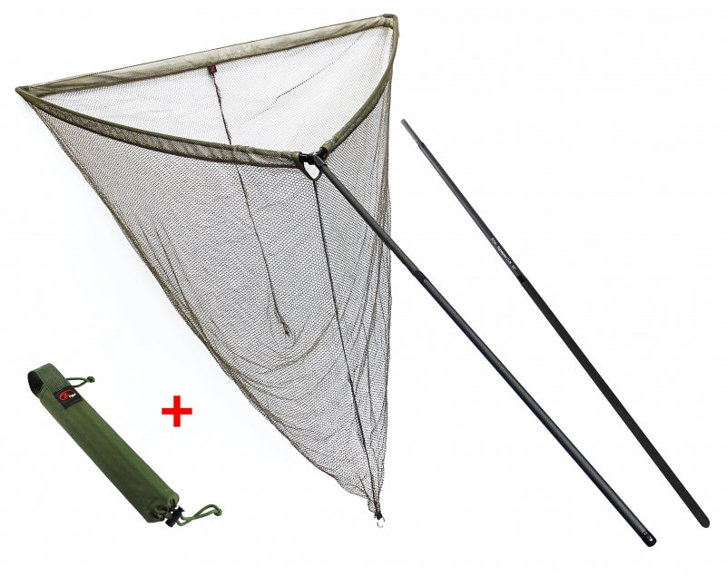 Graibštas Zfish Synapse CLN 42 Carbon Landing Net