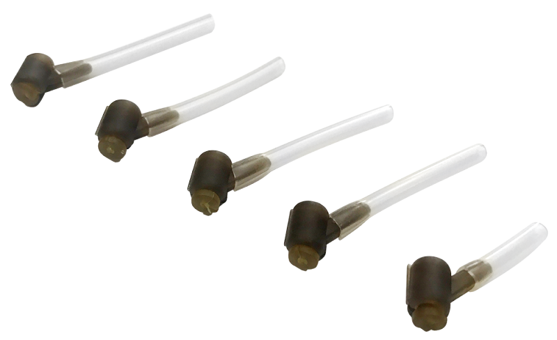 Antgalio šviesa Zfish Tip Rod Connector - 5vnt.