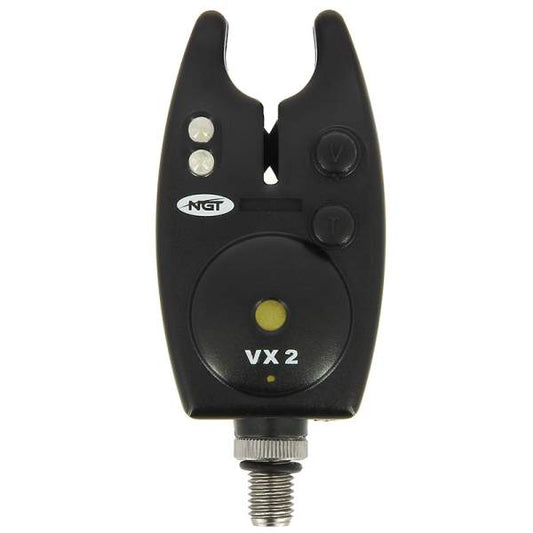 NGT VX-2 kibimo signalizatorius su dėklu