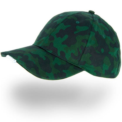 Kepuraitė NGT CAMO LED LIGHTS