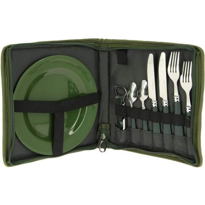 NGT Day Cutlery PLUS stalo įrankių rinkinys