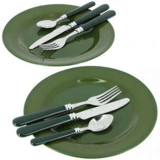 NGT Day Cutlery PLUS stalo įrankių rinkinys