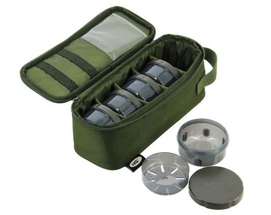 NGT Deluxe jaukų krepšys