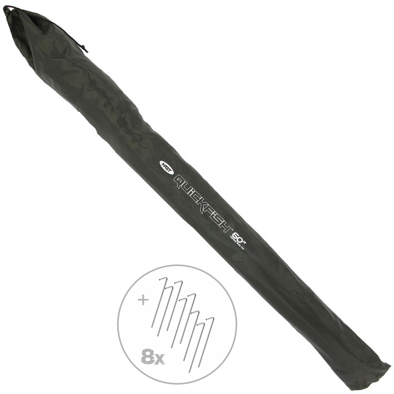 NGT QUICKFISH palapinė 60"