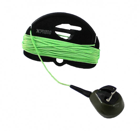 ZFISH Back Lead DLX svarelis karpinei žūklei