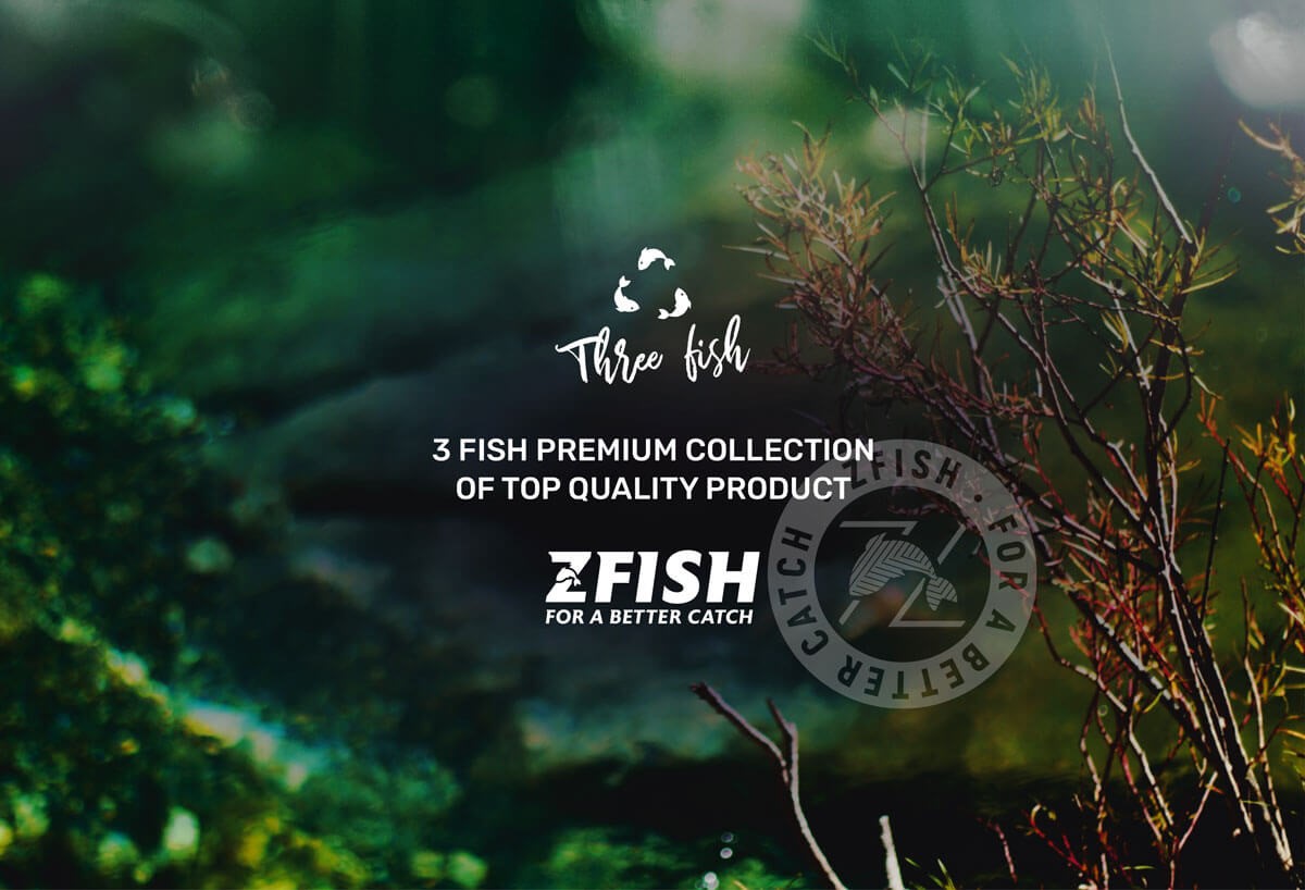 ZFISH backlead svarelis ZFX