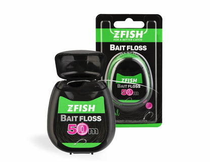 Zfish jaukų siūlo 50m pakuotė ir detalės