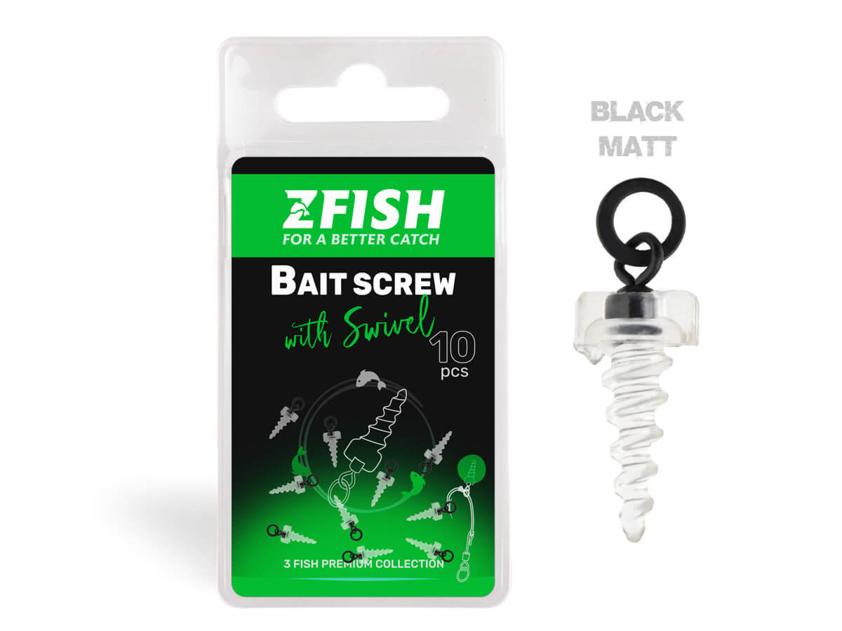 Zfish jaukų sraigtukas su suktuku