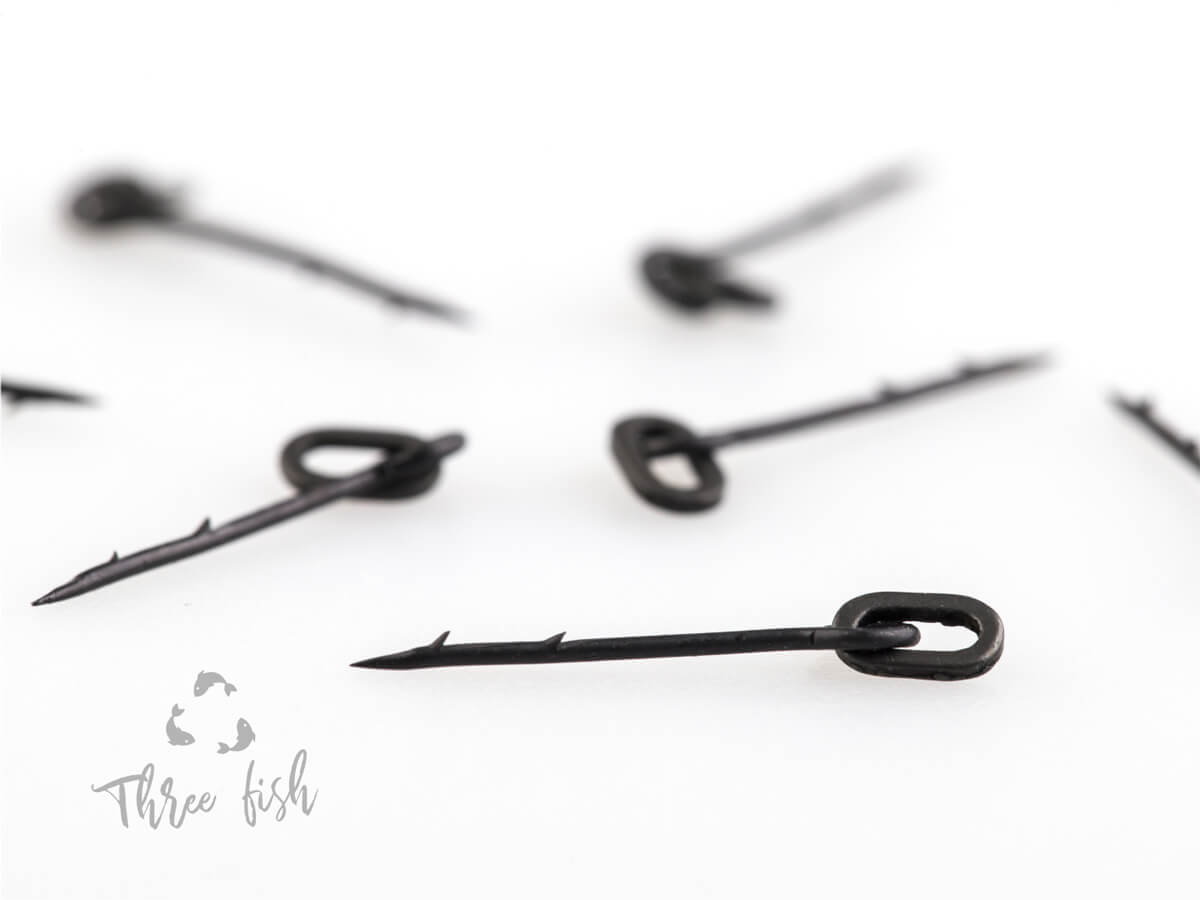 ZFISH jaukų smaigalys ir ovalus žiedas