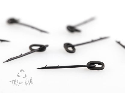 ZFISH jaukų smaigalys ir ovalus žiedas