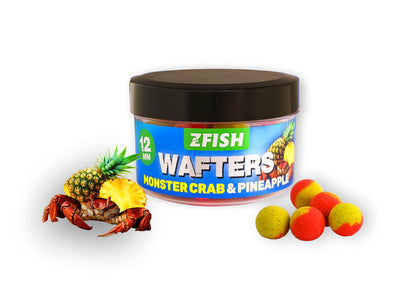 ZFISH subalansuoti boiliai Wafters 12mm