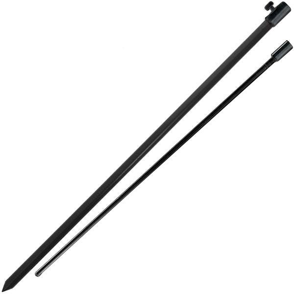 Zfish meškerės atrama Black 50-90cm