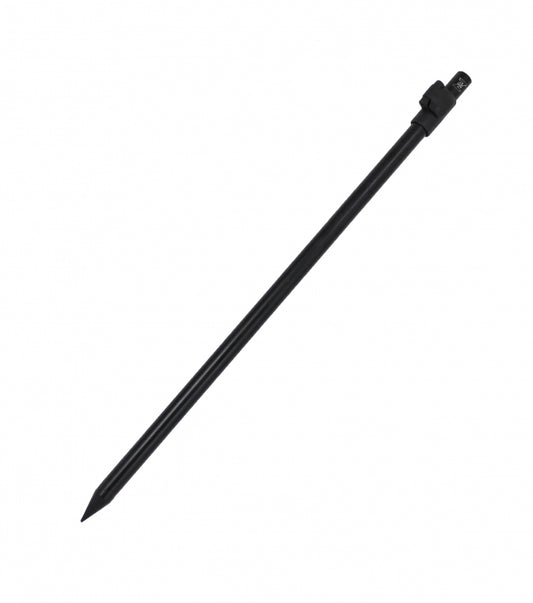 ZFISH Bank Stick Superior Sharp plieninis kuoliukas juodos spalvos