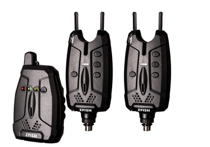 ZFISH kibimo signalizatorių rinkinys Prime 2+1