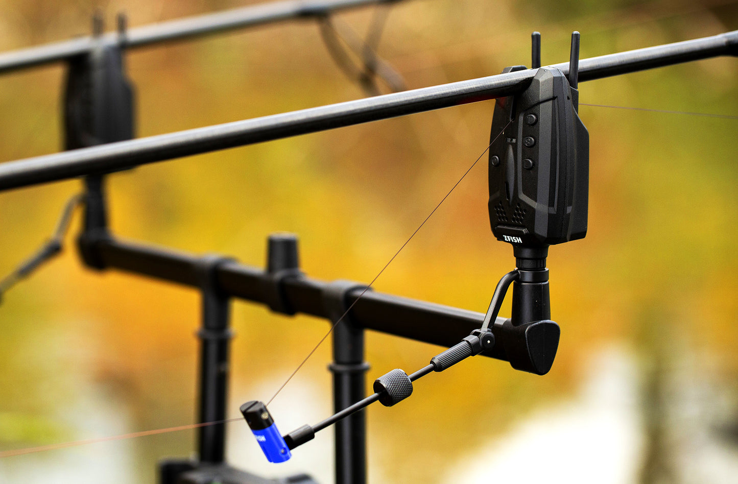 ZFISH kibimo signalizatorių rinkinys Prime 2+1