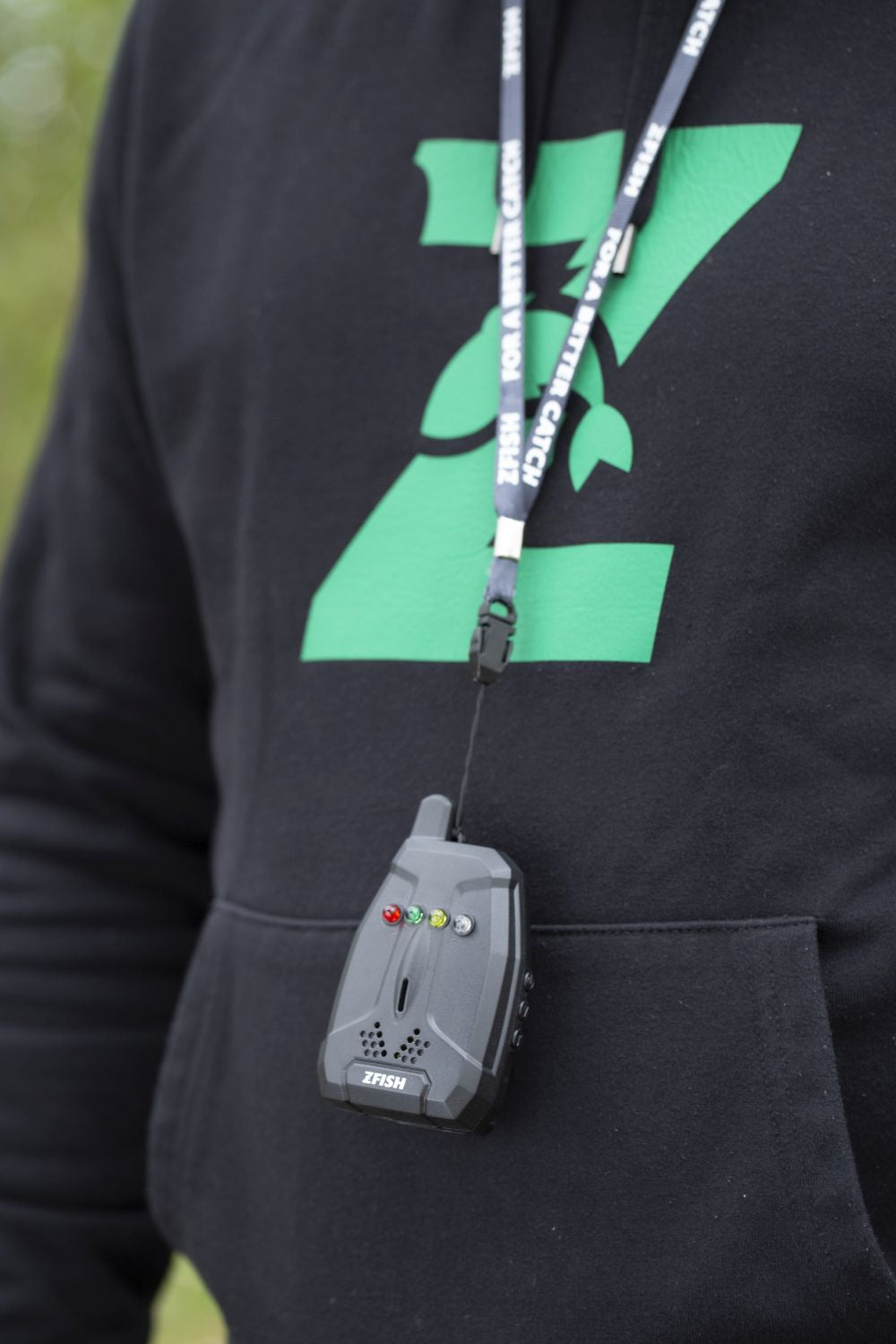 ZFISH kibimo signalizatorių rinkinys Prime 2+1