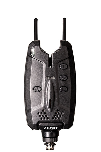 ZFISH kibimo signalizatorių rinkinys Prime 2+1