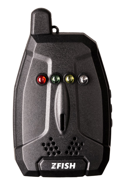 Zfish kibimo signalizatorių rinkinys Prime 3+1