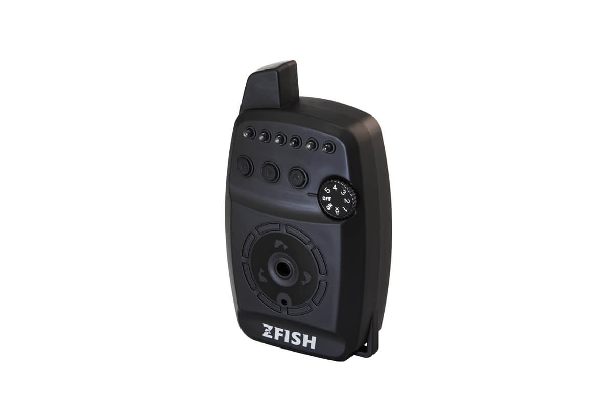 ZFISH kibimo signalizatorių rinkinys Zx8 PRO 3+1