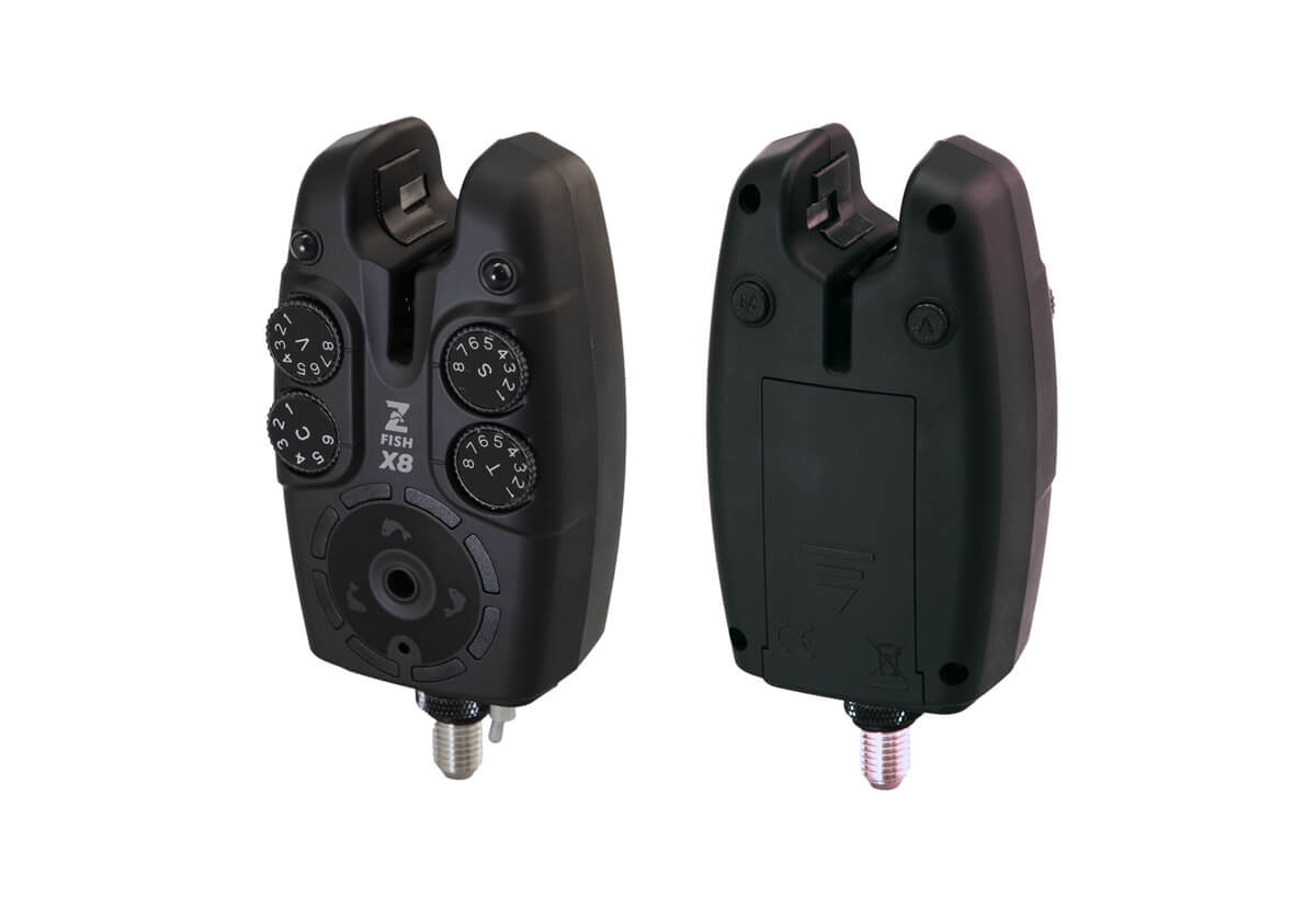 Zfish kibimo signalizatorių rinkinys Zx8 PRO 4+1