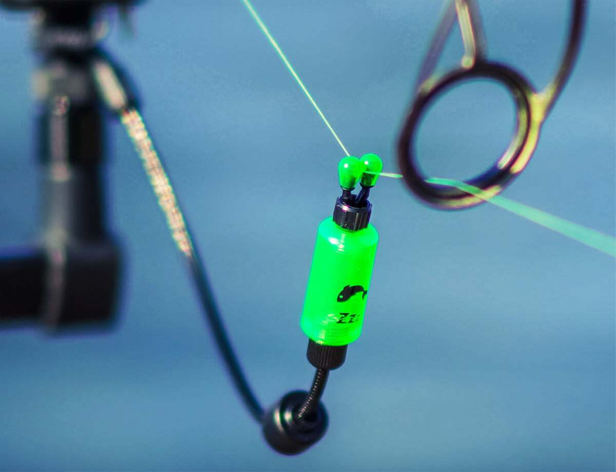 ZFISH kibimo indikatorius Bonito Light Bobbin