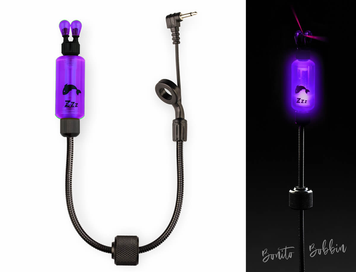 ZFISH kibimo indikatorius Bonito Light Bobbin