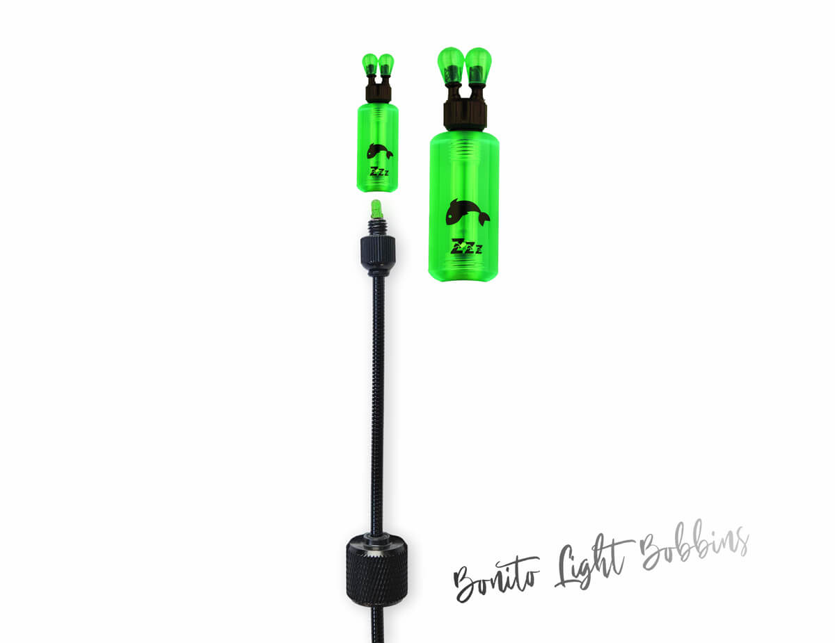 ZFISH kibimo indikatorius Bonito Light Bobbin