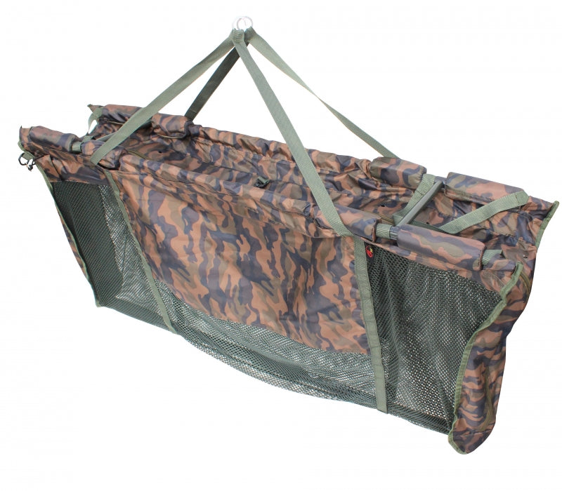 Zfish Camo plūdrus svėrimo maišas