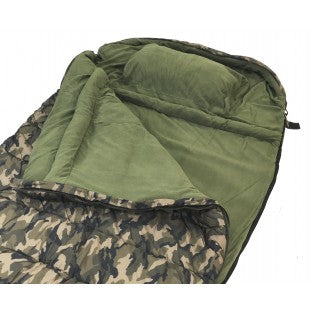 ZFISH Camo gulto ir miegmaišio rinkinys iš šono
