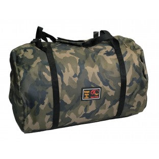 ZFISH Camo gultas su pridedama mikrofliso pagalve