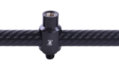 ZFISH Carbon Buzzer Bar 30cm/3 meškerėms