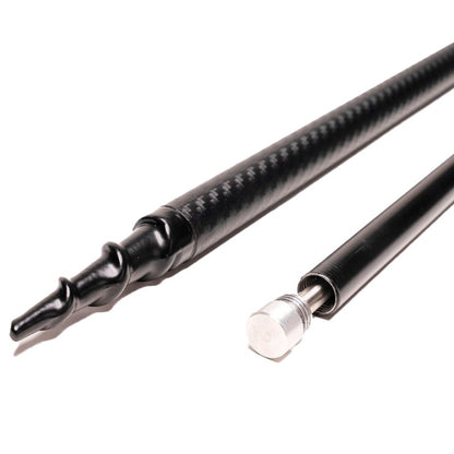 Kuoliukas ZFISH Carbon Drill Bankstick