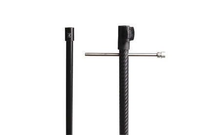 Kuoliukas ZFISH Carbon Drill Bankstick