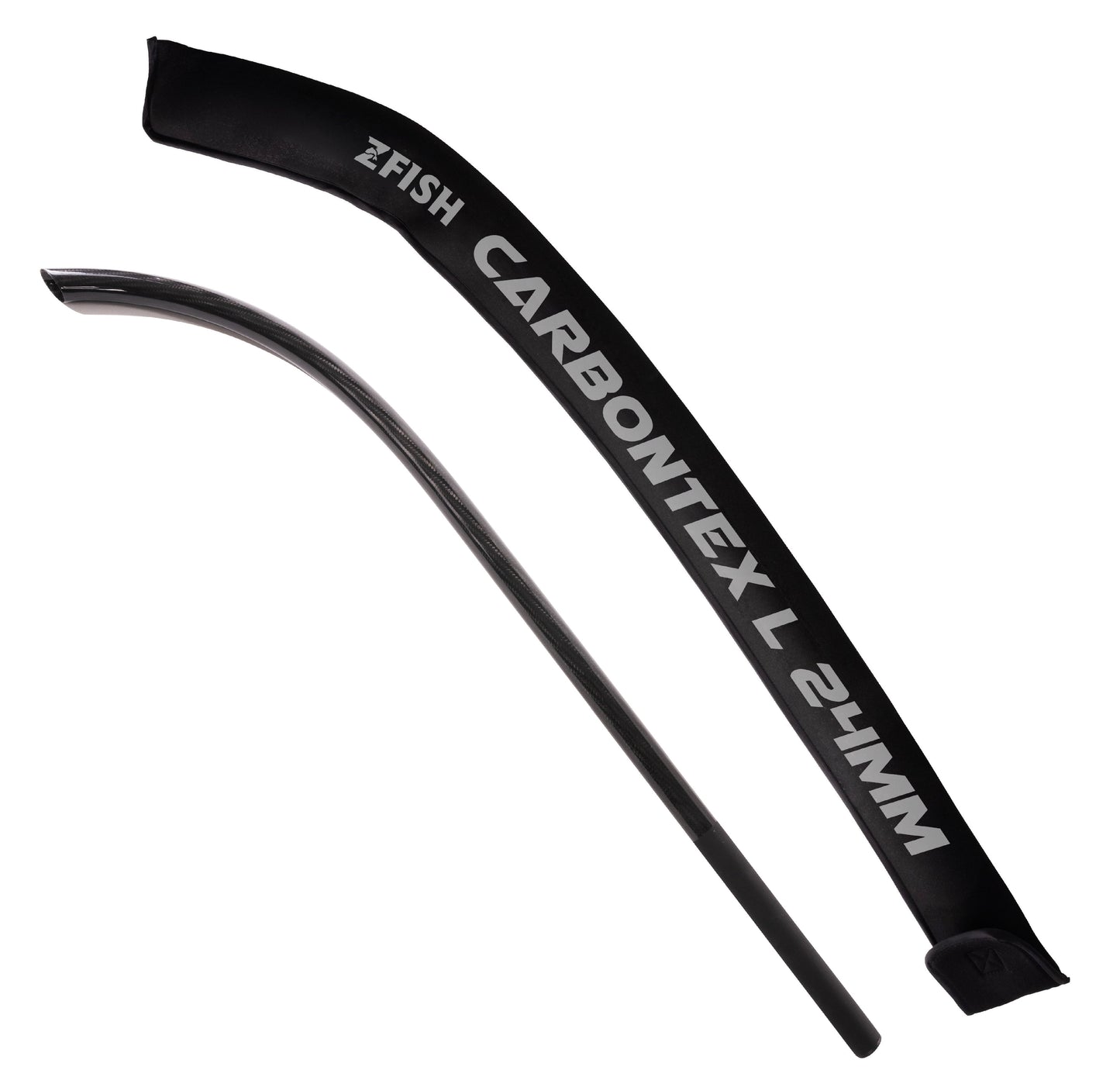 ZFISH Carbontex metimo lazda L 24mm/90cm