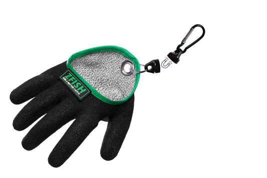 ZFISH šamų pirštinė Catfish Glove apsauginei žūklei