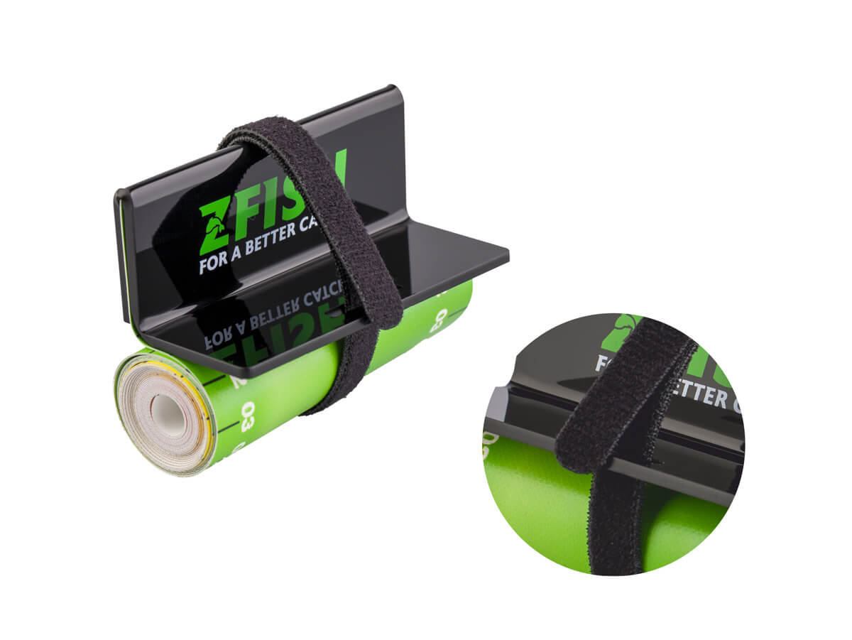 ZFISH Challenge Meter matavimo kilimėlis