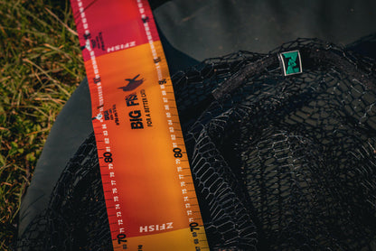 ZFISH Challenge Meter matavimo kilimėlis