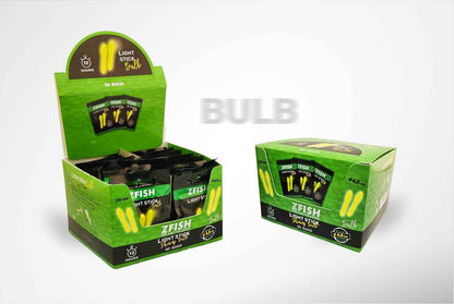 Zfish cheminis šviesos strypas 4.5x35mm 2vnt