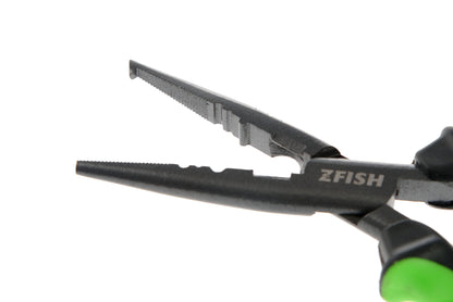 ZFISH komplektas ZFS - filejavimo peilis ir replės