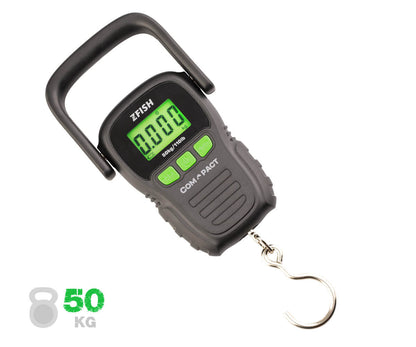 ZFISH kompaktiškos svarstyklės