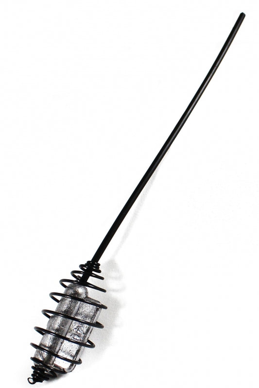 Zfish fiderinė vamzdelinė šėrykla su apkrova